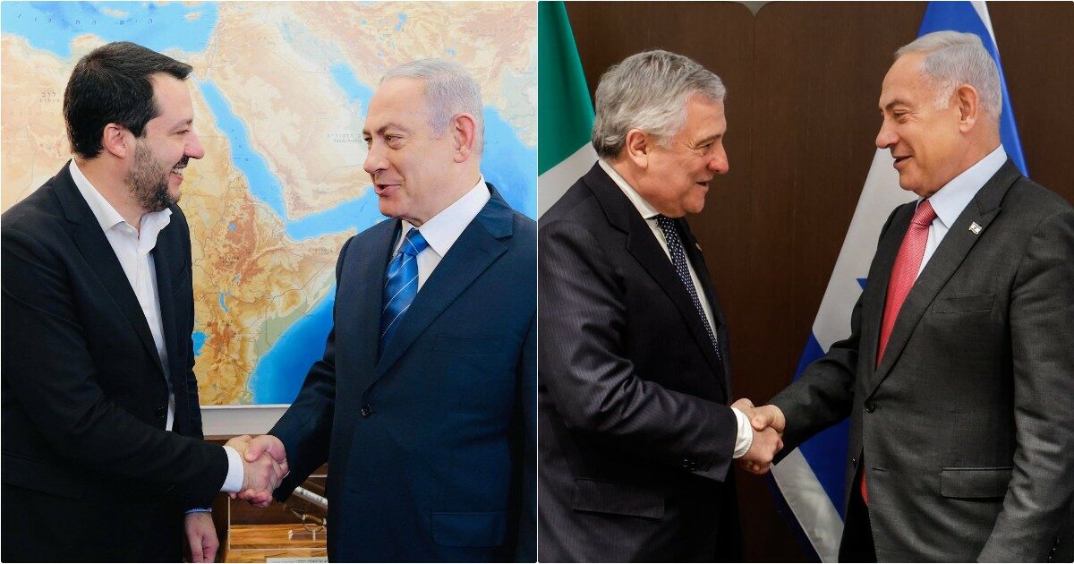 Mandato d’arresto per Netanyahu, Salvini spacca il governo: “In Italia è il benvenuto”. Ma Crosetto: “Se viene dovremmo arrestarlo”