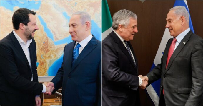 Copertina di Mandato d’arresto per Netanyahu, cortocircuito nel governo. Salvini: “In Italia è il benvenuto”. Crosetto: “Andrebbe arrestato”. Tajani: “Valuteremo con alleati”
