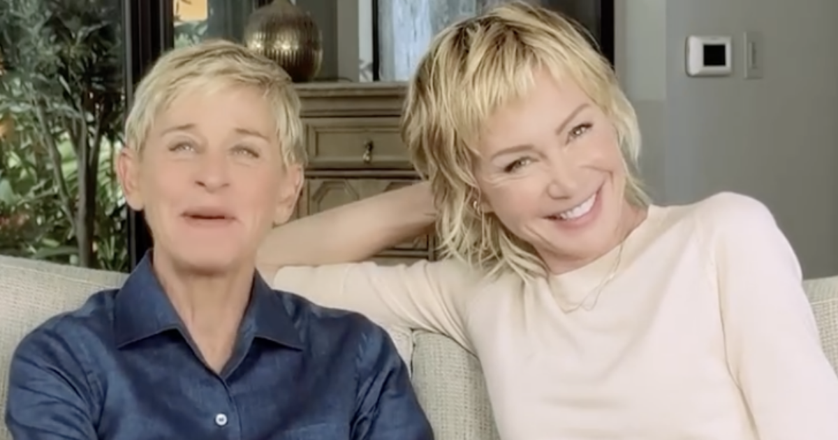 “Hanno deciso di trasferirsi definitivamente in Inghilterra dopo la vittoria di Donald Trump”: la scelta di Ellen DeGeneres e Portia De Rossi