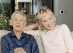 Copertina di “Hanno deciso di trasferirsi definitivamente in Inghilterra dopo la vittoria di Donald Trump”: la scelta di Ellen DeGeneres e Portia De Rossi