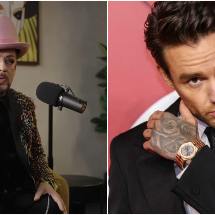 Boy George: “Liam Payne? Dissi che era fuori di testa, non è stato molto carino. La sua morte mi ha colpito come quella di Amy Winehouse”