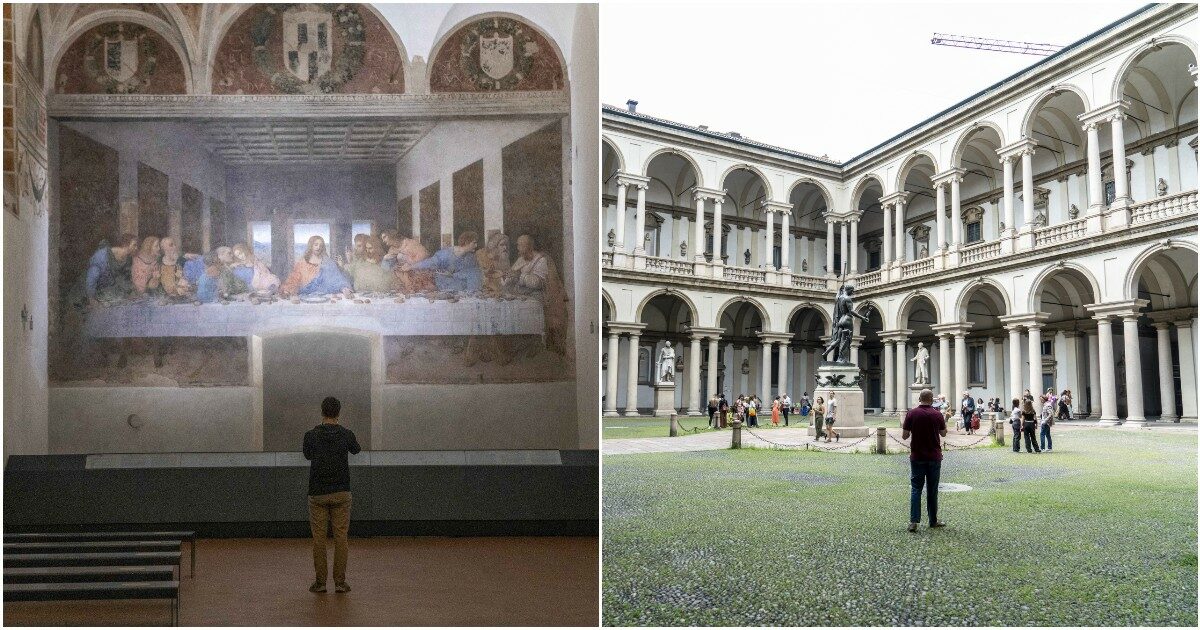 Sarà davvero la “Grande Brera”? Il Cenacolo Vinciano torna insieme alla Pinacoteca: i pro e i contro