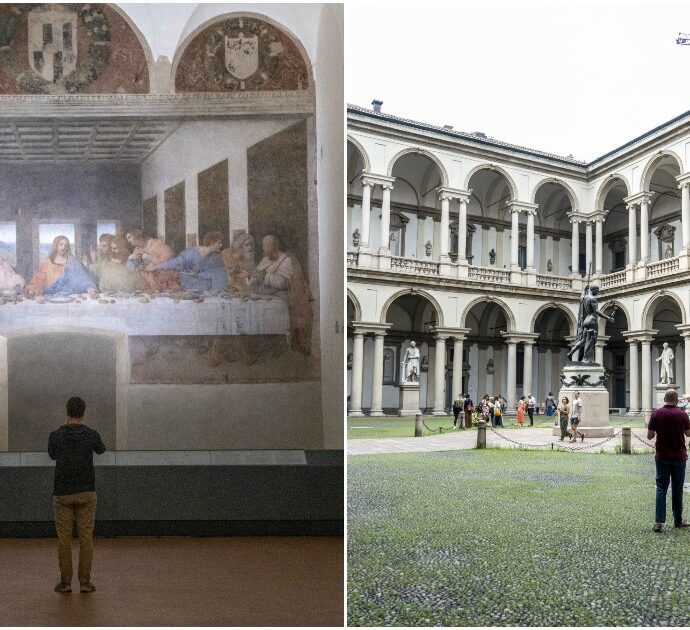 Sarà davvero la “Grande Brera”? Il Cenacolo Vinciano torna insieme alla Pinacoteca: i pro e i contro