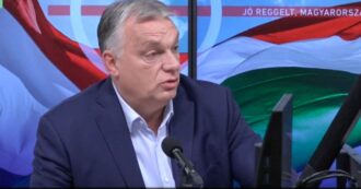 Copertina di Orban invita Netanyahu in Ungheria: “Qui la decisione della Corte internazionale non avrà alcun effetto”