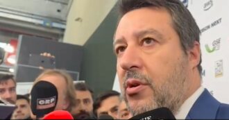 Copertina di Mandato di arresto per Netanyahu, Salvini: “Se venisse in Italia sarebbe benvenuto. I criminali di guerra sono altri”