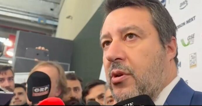 Salvini su Netanyahu dimentica che il suo lavoro è al servizio e non al di sopra dell’Italia