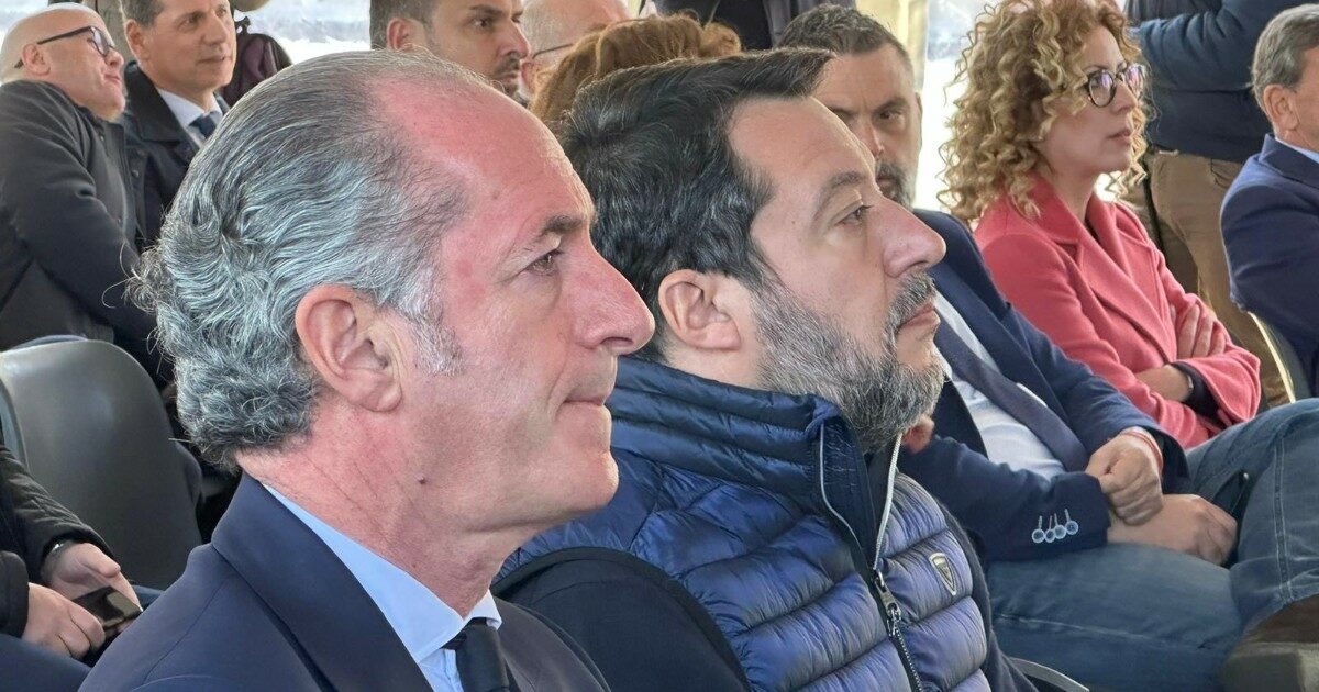 Flop in Umbria ed Emilia? La Lega rilancia e vuole il poker in Veneto: “Per noi è la linea del Piave”. Ma Fdi rivendica la poltrona di Zaia