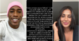 Copertina di “Razzismo nei miei confronti, ma sono costretto al silenzio. Lavoro in fabbrica e ne vado fiero”: Alfred Ekhator contro Sofia Costantini. Lei replica: “Spero tu abbia un buon avvocato”