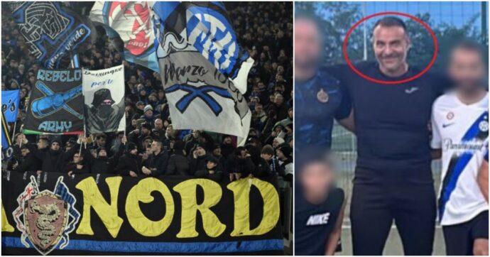 Trovato l’arsenale della curva Nord dell’Inter: perquisizioni in un garage a Cambiago. All’interno pistole, granate e kalashnikov