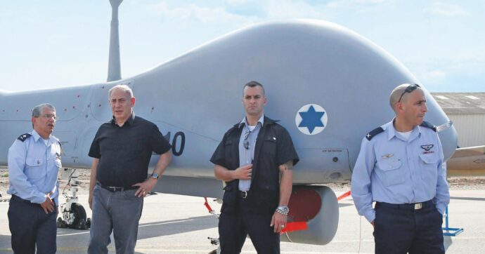 Droni da Israele, Londra ferma l’appalto da 2,1 mld di sterline