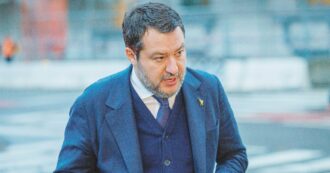 Copertina di “La corte dell’Aia serve i terroristi”: Salvini fischiato