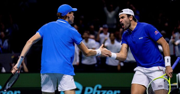 Davis, Berrettini e Sinner ci regalano un’altra finale