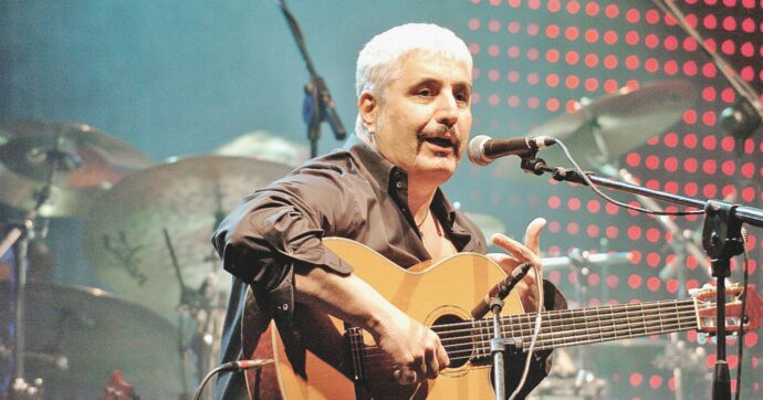 Pino Daniele “Again”: il Maradona omaggia il cantautore con un suo brano inedito ritrovato