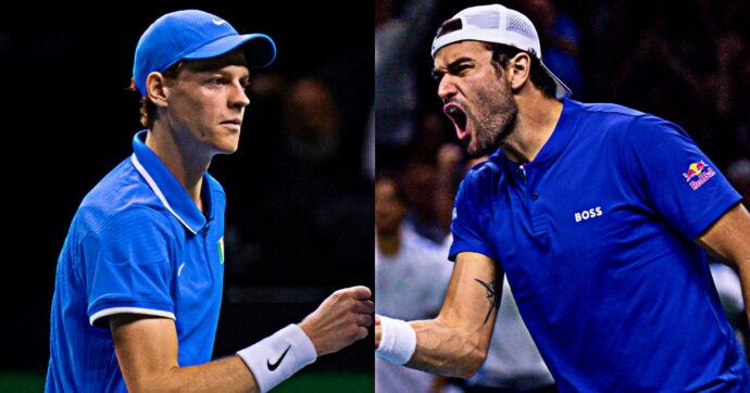 Coppa Davis, Italia batte Australia: azzurri in finale. Dopo Berrettini, Sinner non delude: De Minaur sconfitto in due set