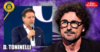 Copertina di Toninelli: “Il M5s è già finito comunque vada la costituente, meglio morire gloriosamente che vivere nell’agonia”. E attacca Conte e Taverna