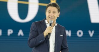 Copertina di Conte: “M5s indipendente, non si lascerà mai dettare l’azione dal desiderio di governare a tutti i costi. Aperti alle alleanze, ma con un patto di coalizione”