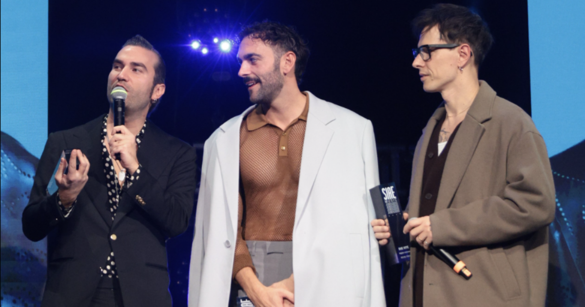 Siae Music Awards, Marco Mengoni trionfa con “Due Vite” e Davide Petrella è l’autore con più riconoscimenti. Vasco Rossi premiato per “Rewind”