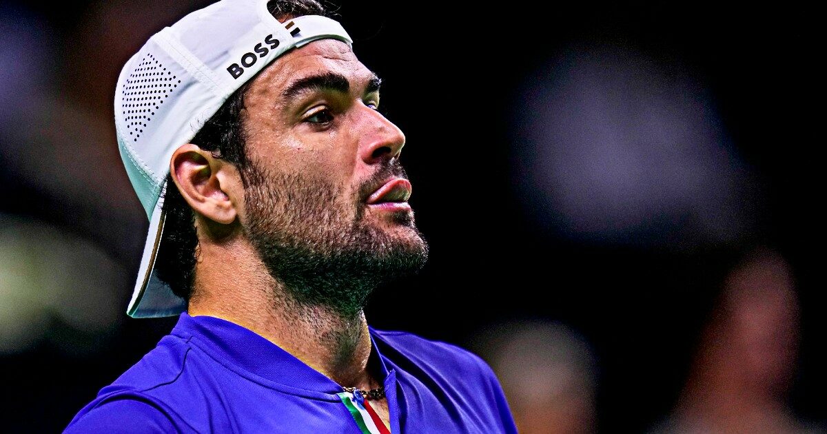 Coppa Davis, Italia Olanda: la finale in diretta – Ufficiali le scelte di Volandri: alle ore 16 in campo Berrettini, poi toccherà a Sinner