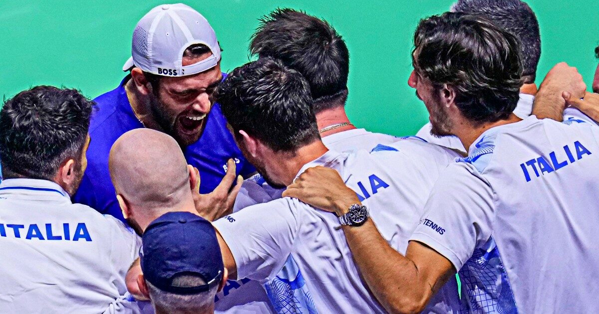 L’Italia rivince la Coppa Davis, un dominio mondiale: Sinner e non solo, è l’Insalatiera di Berrettini e di un movimento vincente