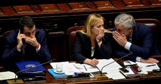 Copertina di Manovra, Meloni striglia i vice. Rai, canone tagliato