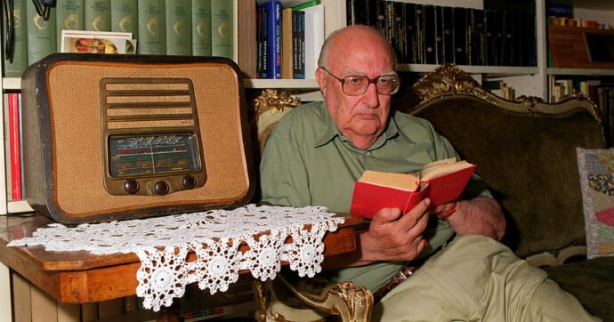 Camilleri giovane, la lettera: “E allora oltre alle scatole le rompo anche la faccia!”