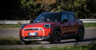 Copertina di Mini Aceman, la prova de Il Fatto.it – Il crossover elettrico del cambiamento – FOTO