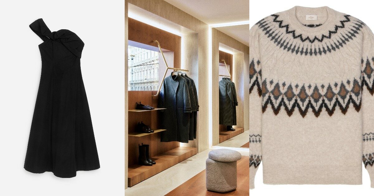 Soeur, Sézane, Ba&sh, Arket e non solo: tutti i brand più cool del momento da tenere d’occhio con il Black Friday per look e regali di Natale speciali