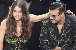 Copertina di “Ho scommesso sulla vittoria di Angelina Mango a Sanremo 2024 e ho vinto 60mila euro”: Geolier fa coming out sulla trionfatrice del Festival