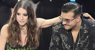 Copertina di “Ho scommesso sulla vittoria di Angelina Mango a Sanremo 2024 e ho vinto 60mila euro”: Geolier fa coming out sulla trionfatrice del Festival