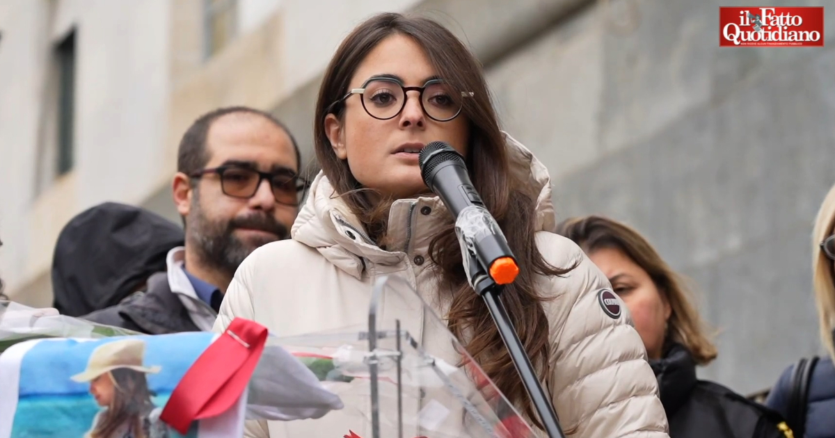 Femminicidio Tramontano, la sorella Chiara: “Non permettiamo che i ragazzi diventino uomini senza conoscere il rispetto per le donne”