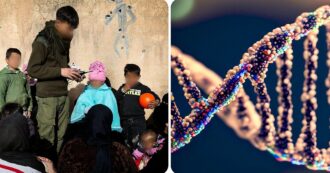 Copertina di Le cicatrici indelebili della guerra nel Dna dei bambini, lo studio sui rifugiati siriani