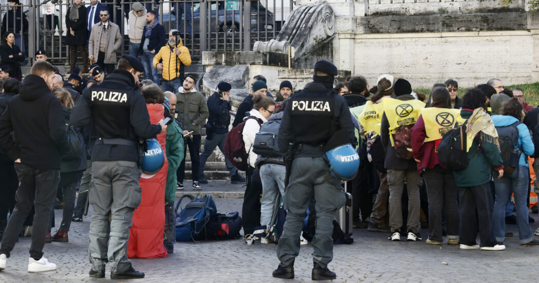 La schifosa violenza sulle attiviste a Brescia non cade certo come un fulmine a ciel sereno