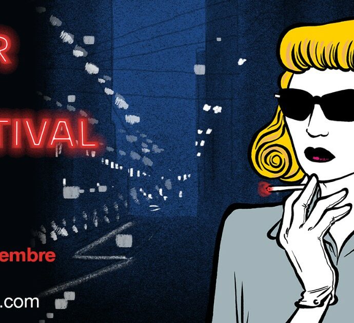 Noir in Festival, cinema e letteratura dal 2 al 7 dicembre a Milano. Il programma e i premi da assegnare