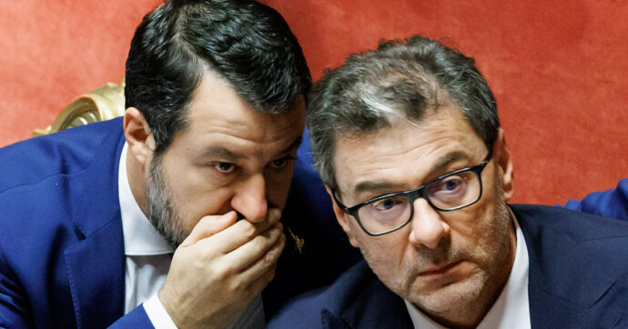 L’offerta di Unicredit manda in tilt il governo. Giorgetti invoca il golden power, Salvini evoca complotti