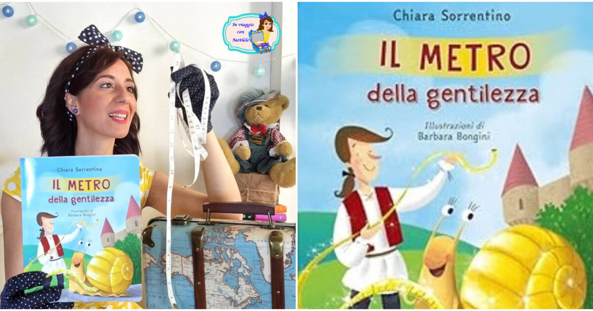 Libri per bambini da leggere a novembre: un viaggio per educare i più piccoli alla gentilezza con il sarto Tonio Taglietti