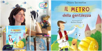 Copertina di Libri per bambini da leggere a novembre: un viaggio per educare i più piccoli alla gentilezza con il sarto Tonio Taglietti