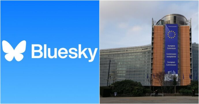 Bluesky nel mirino della Commissione Ue: “Non rispetta le norme sui servizi digitali”