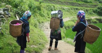 Copertina di Non si può essere ambientalisti senza essere femministi: la nuova frontiera dell’ecologia è intersezionalità