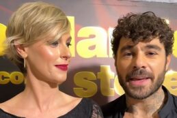 Copertina di “Madonia si sente in gara con la fidanzata. Da Ballando vuole uscire vincente (o perdente). Della Pellegrini non gliene frega nulla”: il retroscena di Selvaggia Lucarelli