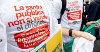 Copertina di Anche i camici contro Nordio: “Presi in giro  su colpa medica”