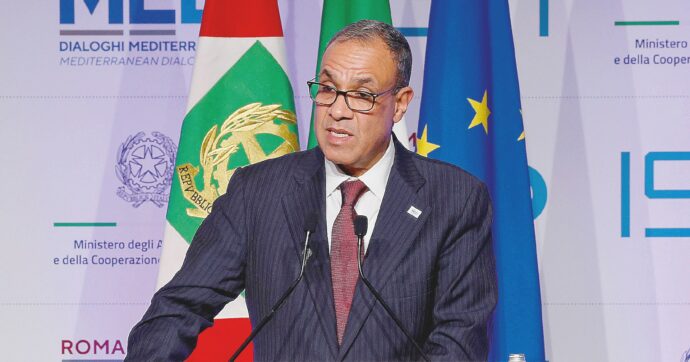 Il ministro egiziano Abdelatty: “I palestinesi devono stare a Gaza”