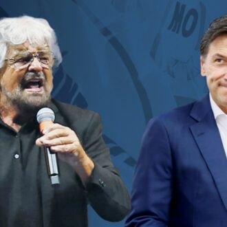Copertina di Grillo non ci sta: vuole il voto bis e riprendersi anche il simbolo