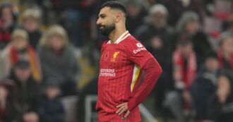 Copertina di Salah gela il Liverpool: “Deluso, sono più fuori che dentro”. Nuovi scenari di mercato: un ritorno in Italia è possibile?