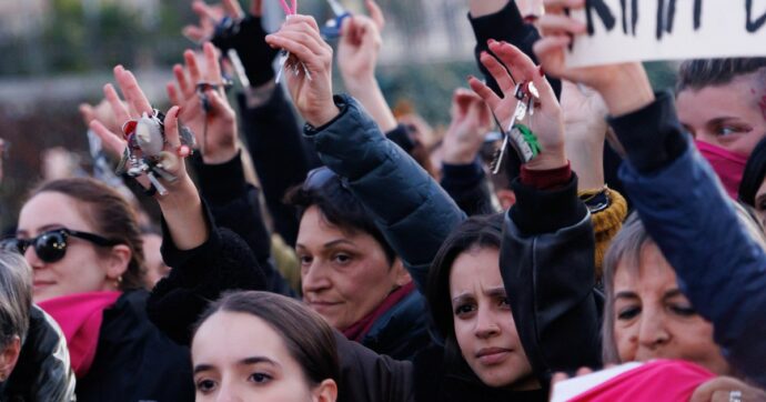 I dati sui femminicidi raccontano di un popolo che non si evolve: c’è bisogno di farsi sentire