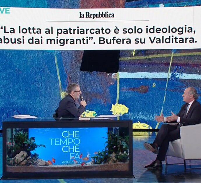 Cecchettin, Zaia: “Parole di Valditara inopportune, siamo davanti a una ragazza uccisa da un ex italianissimo”