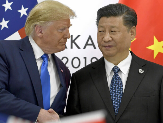 Epidemia di Fentanyl, Trump accusa Cina, Canada e Messico: “Ce lo mandate voi”. Sequestri aumentati con Biden