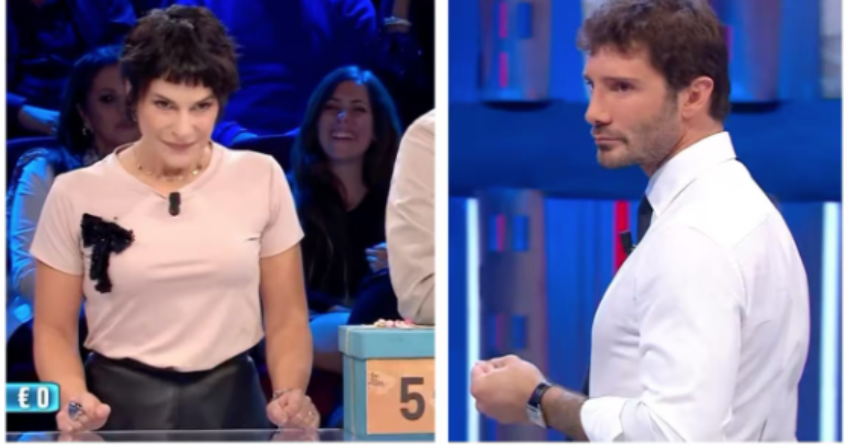 “Un balletto me lo fai? E chi ti vede più”. Giordana implora per tutta la puntata Stefano De Martino di ballare ma lui si rifiuta: “Sono fuori servizio”