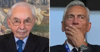 Copertina di Il fronte anti-Gravina prova a sabotare la sua (scontata) rielezione: il ruolo di Giuliano Amato dopo il silenzio della Procura Figc