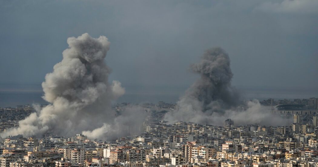 Giornata di sangue in Libano: 22 morti e 124 feriti. Beirut accusa Tel Aviv che attacca Hezbollah