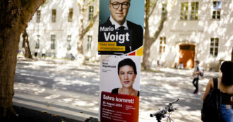 Copertina di Germania, il Bsw di Sahra Wagenknecht al governo anche in Brandeburgo: raggiunto l’accordo con Spd